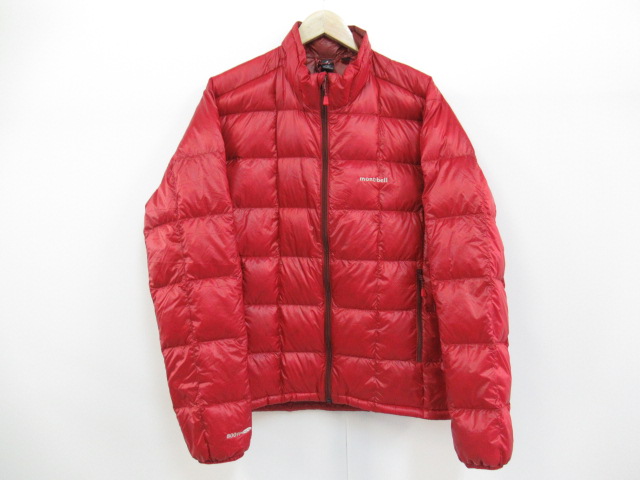 US スペリオダウンジャケット メンズ | アウトドア用品・アウトドア