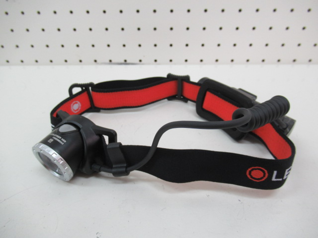 LEDLENSER レッドレンザー H8R | アウトドア用品・アウトドアグッズの