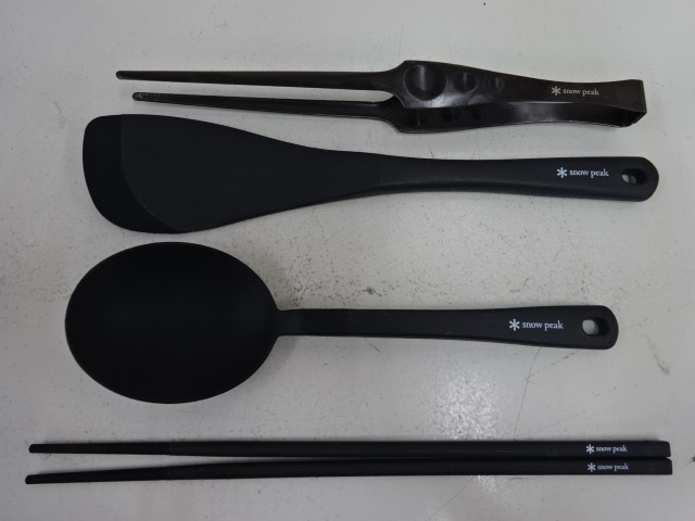 キッチンツール セット | アウトドア用品・アウトドアグッズの中古通販