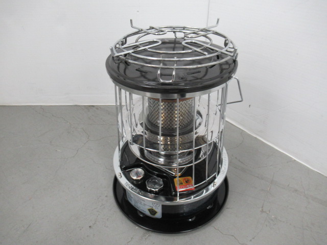 ニューアルパカストーブ ブラック ケースセット | アウトドア用品