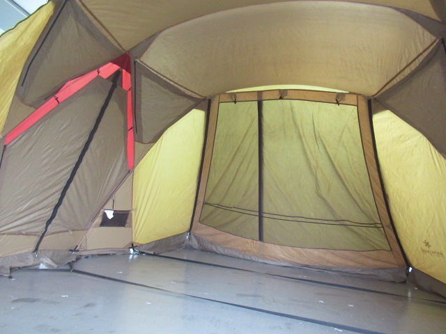 値引オガワStacy-ST＆スノーピークTP-622ランドブリーズリビングシェル