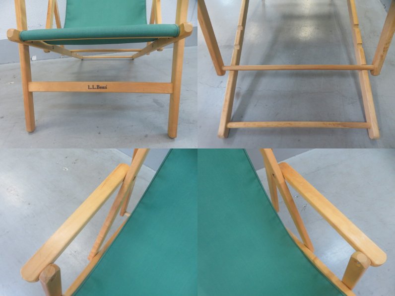 BYER×L.L.BEAN ケネベックチェア | アウトドア用品・アウトドアグッズ