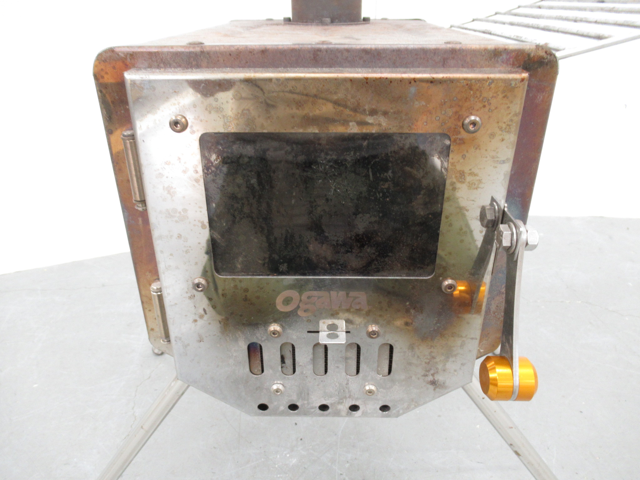 ワークタフストーブ380アカネ セット | アウトドア用品・アウトドア