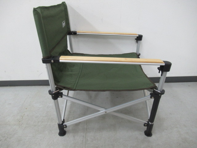コールマン直営店限定カラー 2way キャプテンチェア コールマン直営店