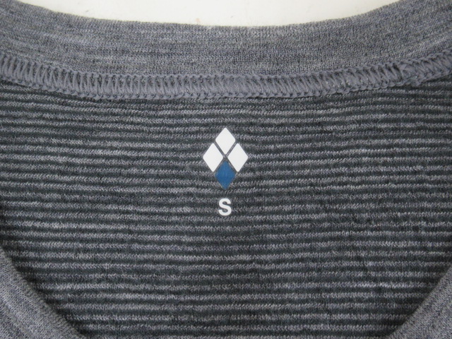 スーパーメリノウール EXP ラウンドネックシャツ | アウトドア用品