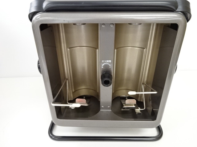 ハンディガスヒーター ワーム2 UW-202 | アウトドア用品・アウトドア