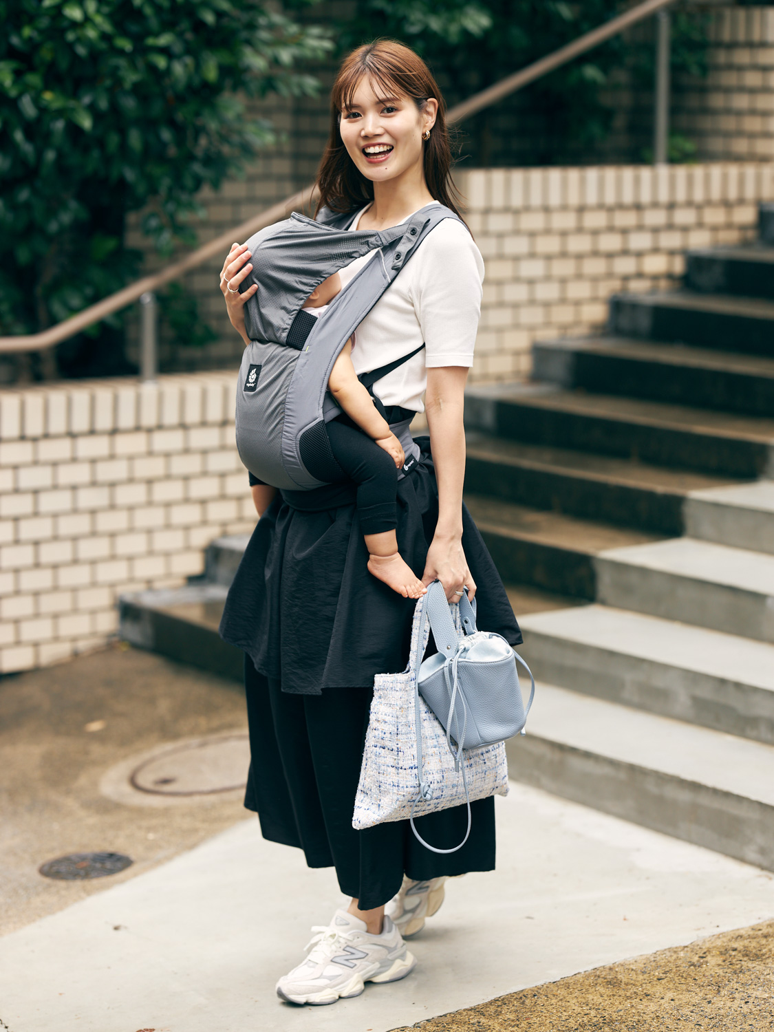 ママに大ブーム！「バケツ型のayakoポタリバッグ」って知ってる