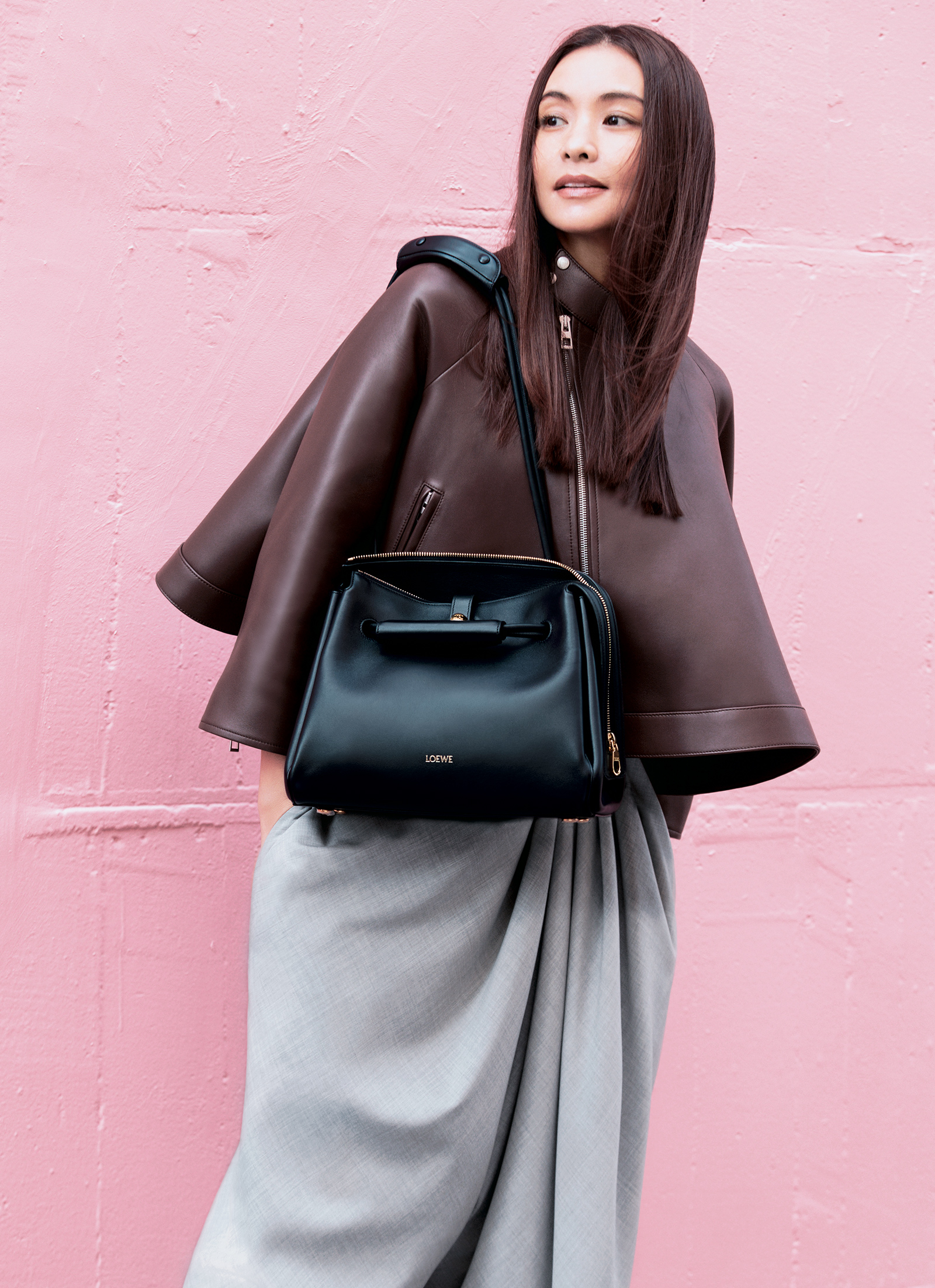 本命バッグ” になる予感！ロエベの新名品「マドリード バッグ」誕生