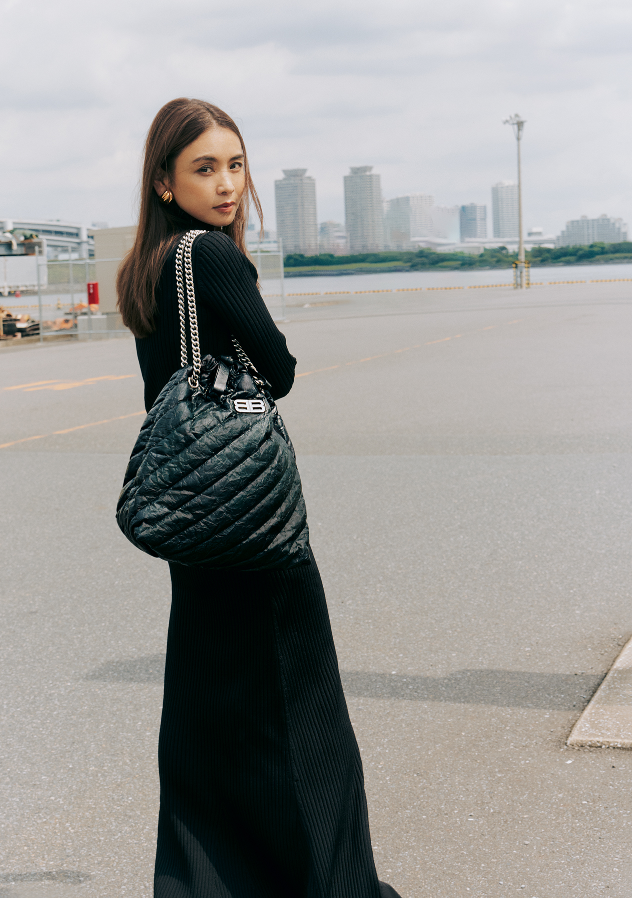 NaVY的厳選！わたしの心を満たす〝my IT〟バッグ | VERY NaVY