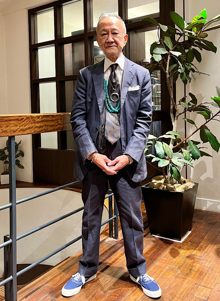 ネイビースーツ スタイリングの通販｜ SHIPS 公式サイト