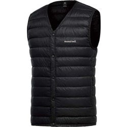 ヨドバシ.com - モンベル mont-bell スペリオダウン Vネックベスト MS