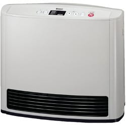 ヨドバシ.com - リンナイ Rinnai ガスファンヒーター RC-E5801E/13A