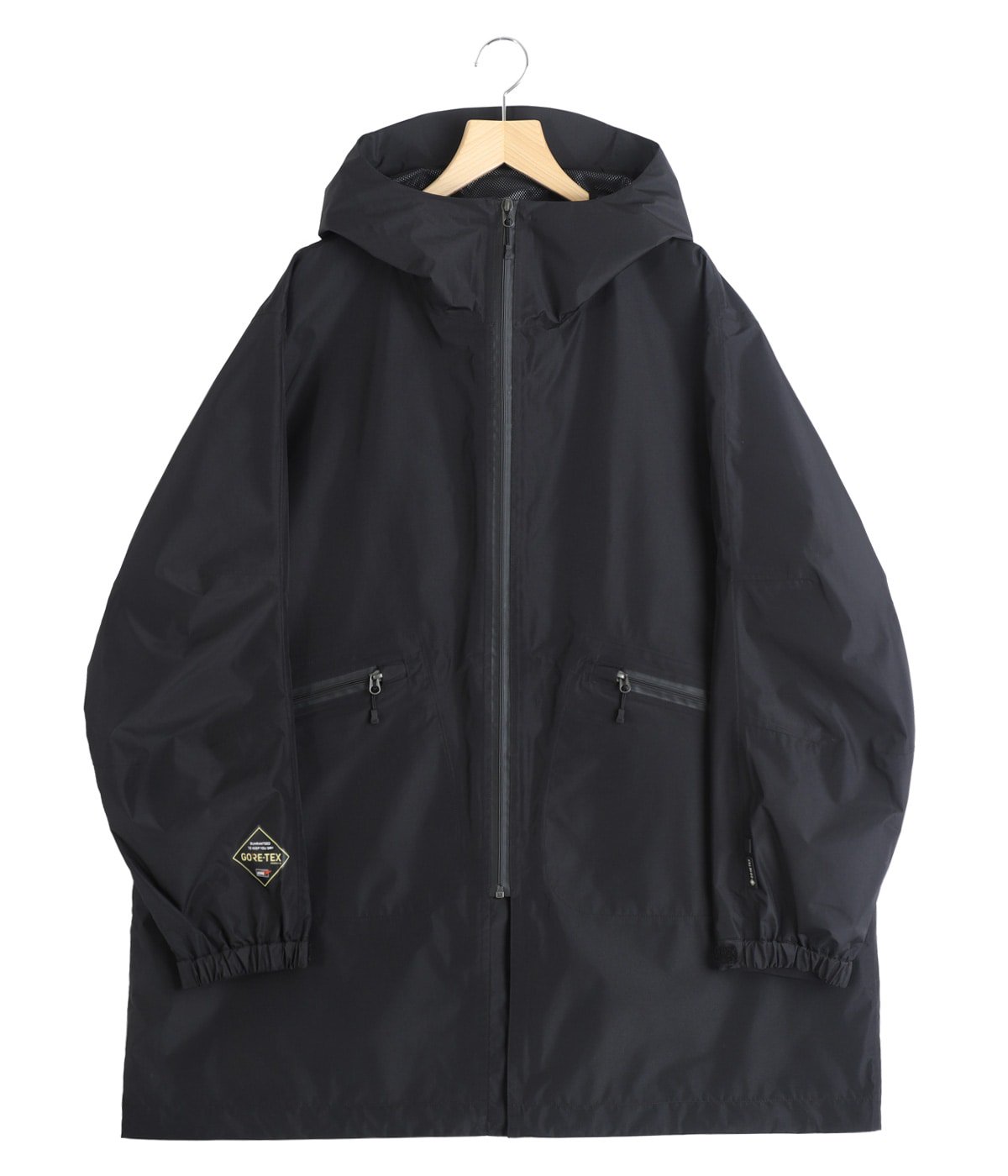 GORE-TEX TECH 2WAY CADET PARKA | DAIWA PIER39(ダイワ ピアサーティ