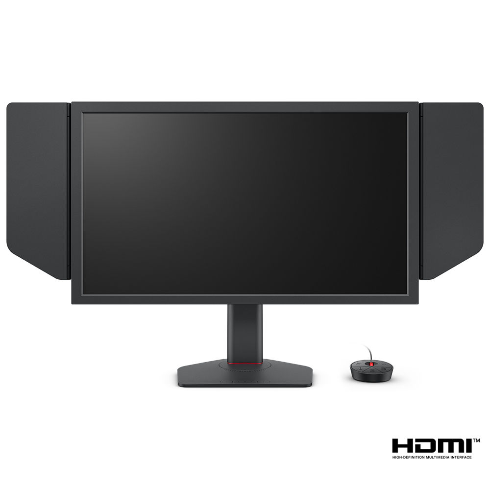 XL2586X Fast TN 540Hz DyAc 2 Gaming Monitor | ZOWIE Australia