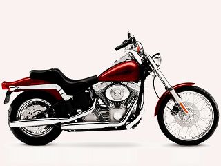 ハーレーダビッドソン（Harley-Davidson）2004年 FXST Softail
