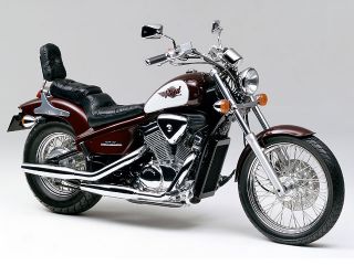 ホンダ（HONDA）1992年 STEED 400・カラーチェンジのカタログ情報