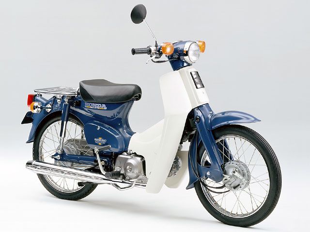 ホンダ カブ エンジン C50 C50E 動作確認未 1966 Super Cub C50
