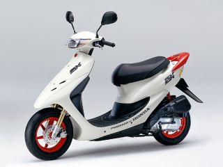 ホンダ（HONDA）2000年 Live Dio ZX Special・特別・限定仕様の