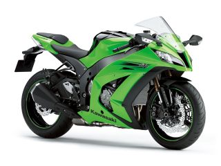 カワサキ（KAWASAKI）2007年 Ninja ZX-10R・カラーチェンジのカタログ