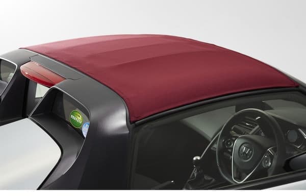 ホンダ、2人乗りの軽オープンスポーツカー「S660」--コーナリングの