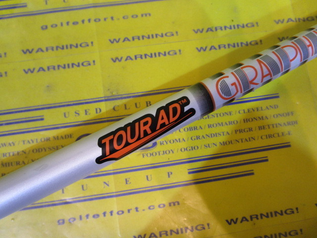 グラファイトデザイン TOUR AD IZ-6のスペック詳細 | 中古ゴルフクラブ
