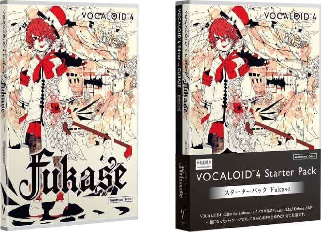 ヤマハ、セカオワ「Fukase」の声でうたうボカロを発売 [インターネット