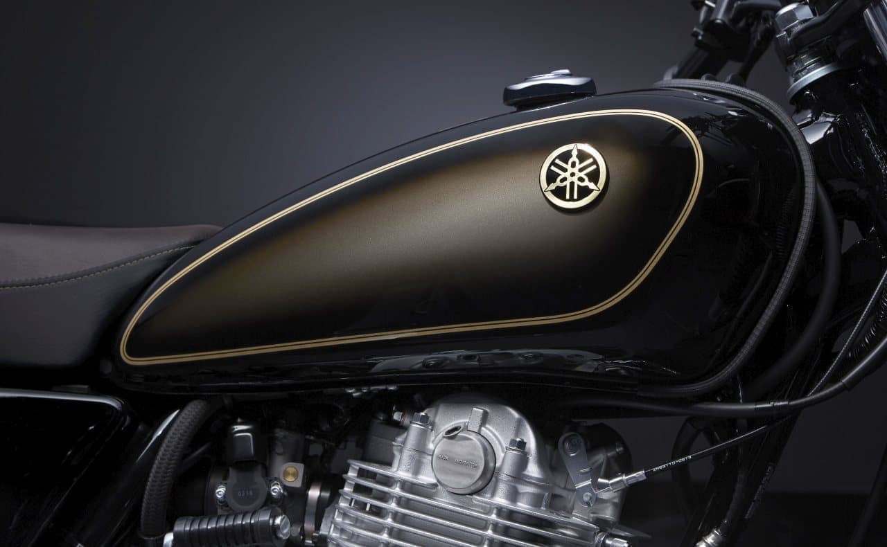 これが最後のSR400 － ヤマハが「SR400 Final Edition」を発売