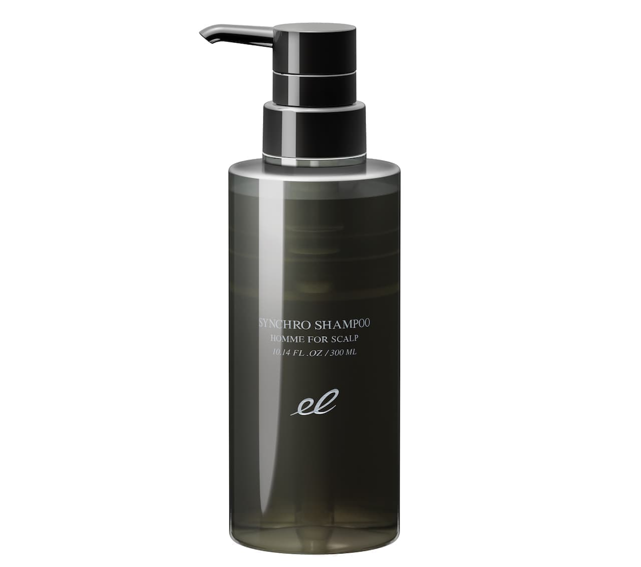 エレクトロン 男性用頭皮ケア「シンクロシャンプー オム FOR SCALP
