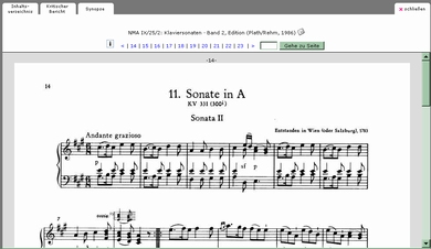 モーツァルト生誕250周年で全作品の楽譜をオンラインで公開 - ITmedia NEWS