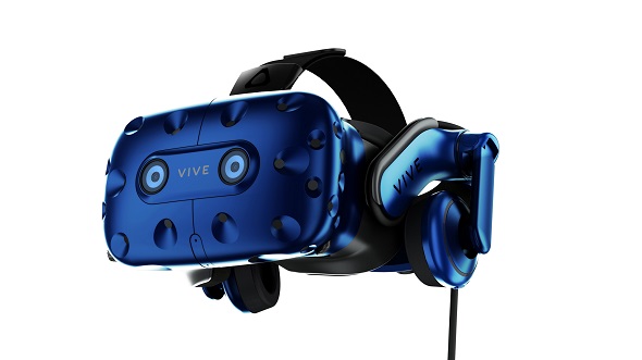 アスク、「HTC VIVE Pro」4月6日発売 価格は9万4000円 コントローラー