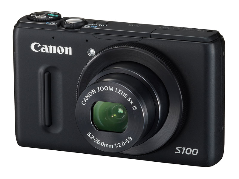 PowerShot S100に「レンズエラー」 当該製品は無償修理 - ITmedia NEWS