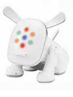 音楽を聴くと“ゴキゲン”な犬型ロボ「i-dog」、タップを踏む - ITmedia NEWS