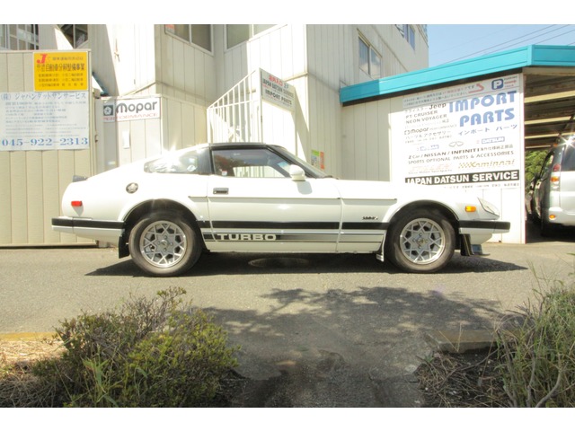日産 フェアレディZ 2.8 Z Tバールーフ ☆左ハンドル/2800純正ターボ