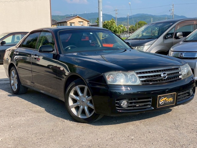 日産 グロリア 1999年モデル グランツーリスモ300SVの価格・性能・装備