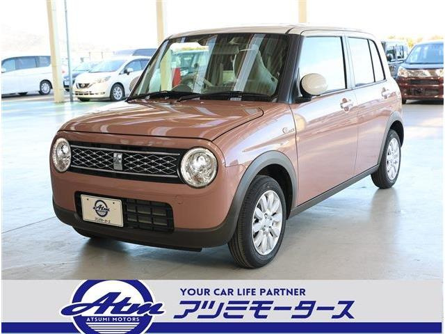 スズキ ラパン 未使用車の中古車一覧｜中古車検索 - 価格.com