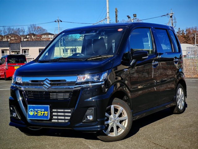 ワゴン R R 5万km! 車検付！コミコミ～安！ ワゴン R R 5万km! 車検付！