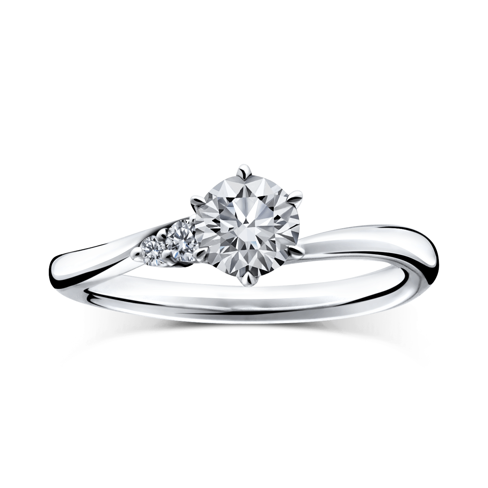 トンプソン｜婚約指輪（エンゲージリング）｜婚約指輪・結婚指輪なら