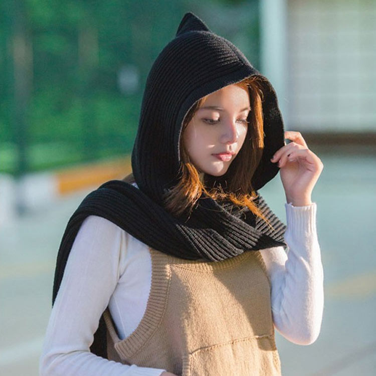 Misha & Puff フード 帽子 【公式通販】