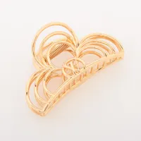 ヴィトン M02874 LVブリーズ ヘアクリップ GP ゴールド A3687433｜中古