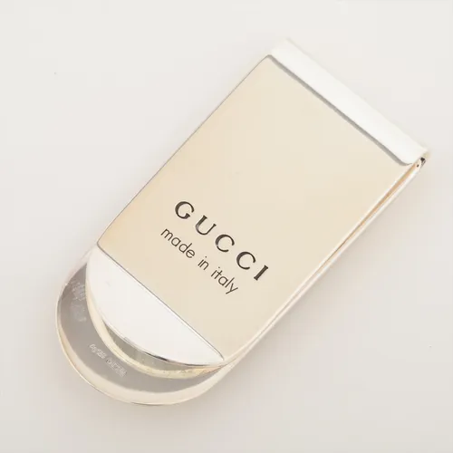 グッチ 925 マネークリップ シルバー ABランクの買取実績価格