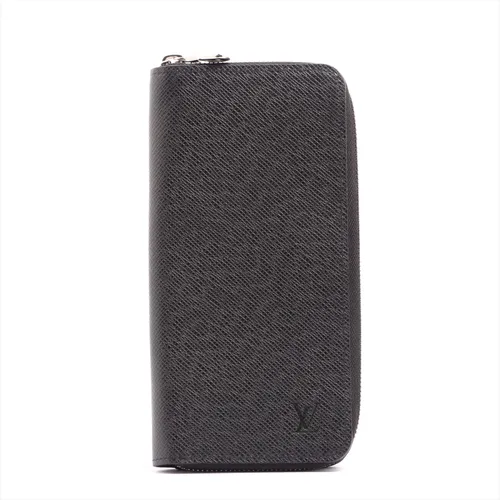 ルイ・ヴィトン タイガ ジッピーウォレットヴェルティカル M30317 A