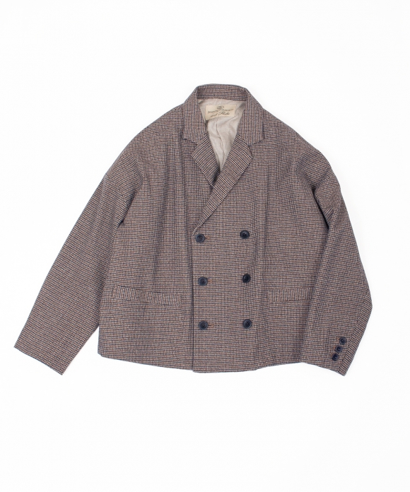 ウールコットンガンクラブチェックアイテム etc | ONLINE SHOP | nest