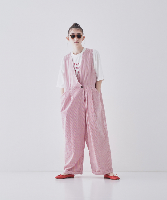 みんなの着こなし 夏の装い | PRESS ROOM | nest Robe Shop Blog