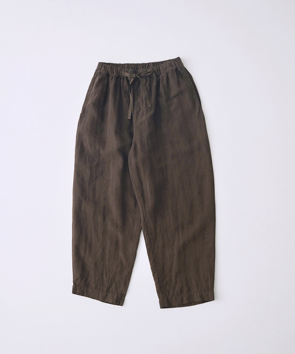 長く楽しむブラックリネン** | 岡山店 | nest Robe Shop Blog | nest