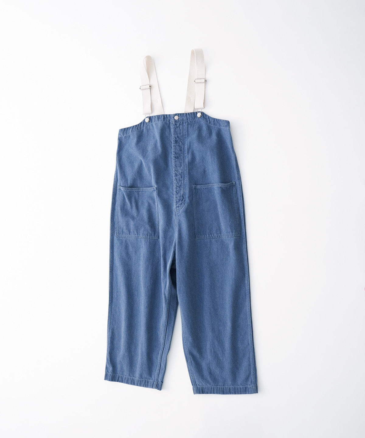 confect オーバーオール カポックツイル カポックツイル デッキ