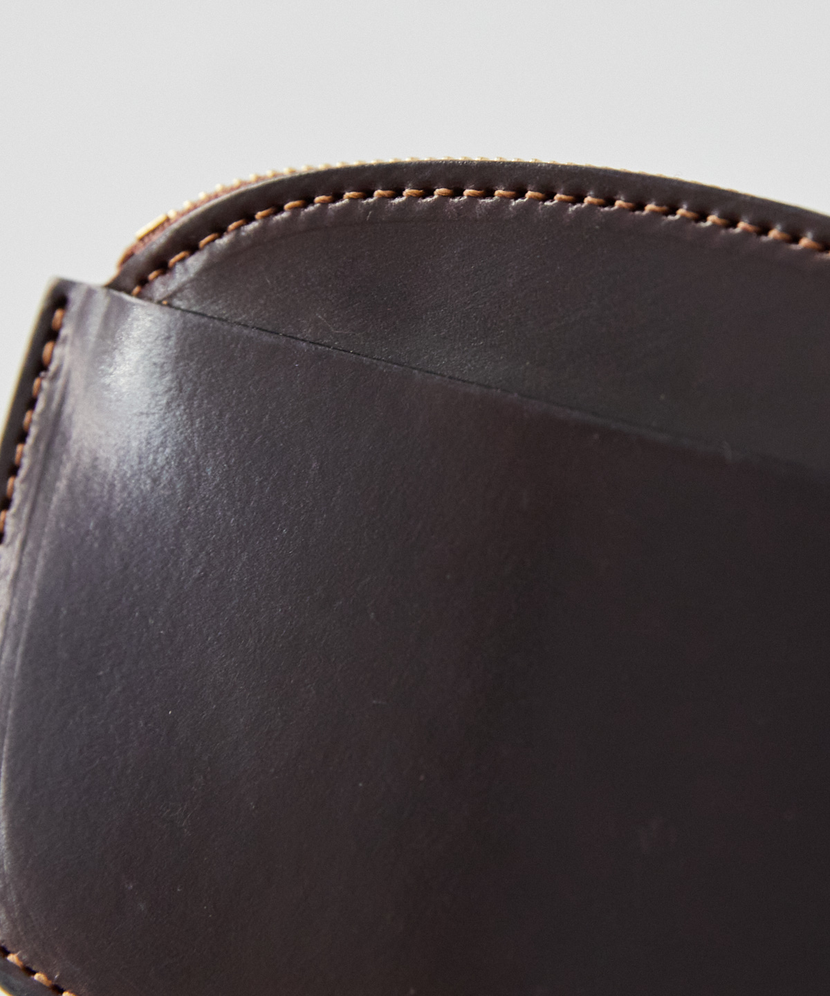 forme / Coin Purse (Cordovan)｜nest Robe / CONFECT ONLINE SHOP