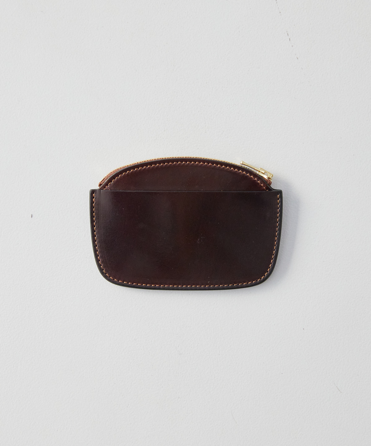 forme / Coin Purse (Cordovan)｜nest Robe / CONFECT ONLINE SHOP