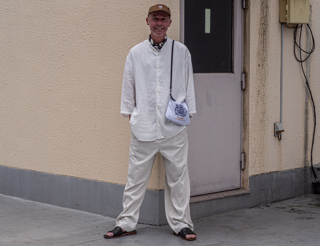 NUANCE IN WHITE｜nest Robe / CONFECT ONLINE SHOP