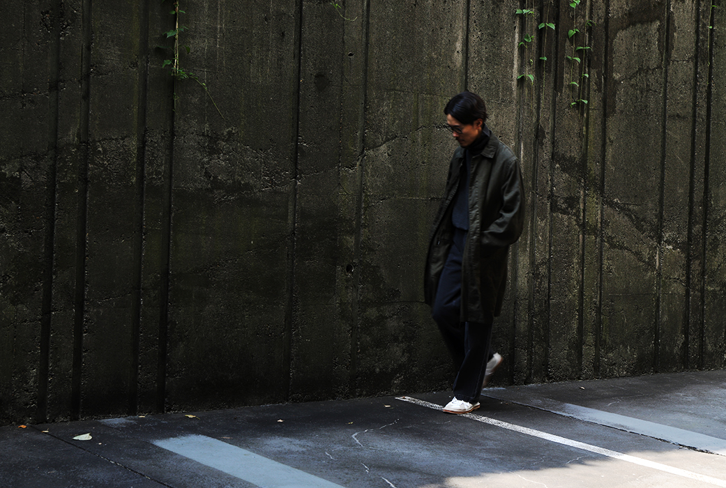 ARMY COAT ONLINE LIMITED｜nest Robe / CONFECT ONLINE SHOP