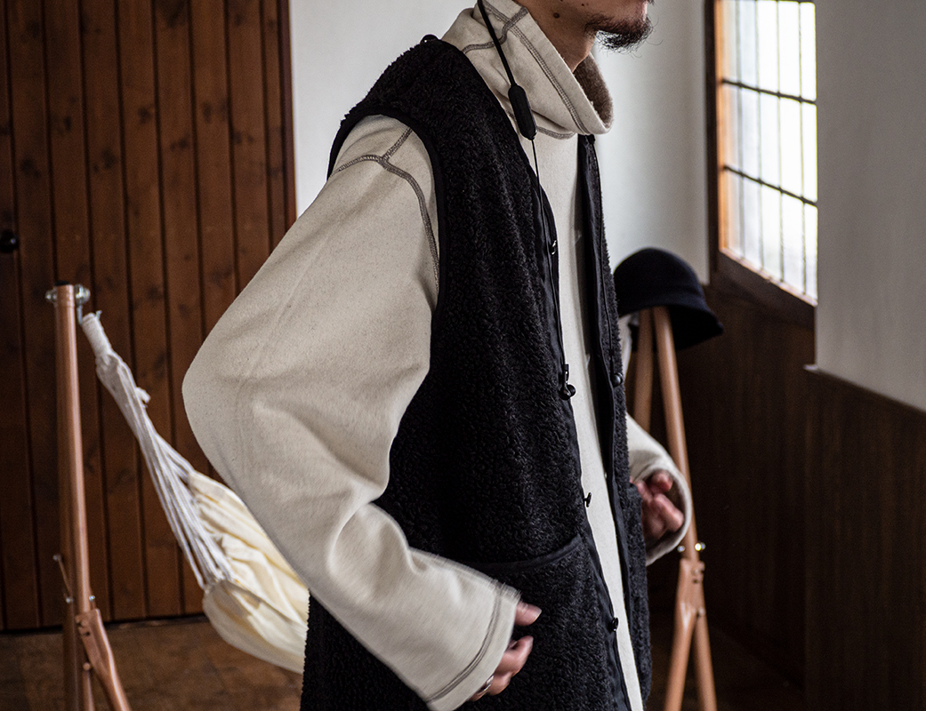 essence of OUTDOOR｜nest Robe / CONFECT ONLINE SHOP